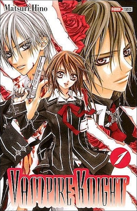 Vampire Knight 01