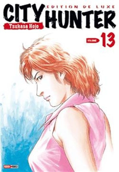 Front cover_City Hunter, Vol. 13