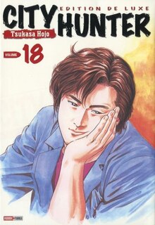 Front cover_City Hunter, Vol. 18