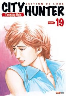 Front cover_CITY HUNTER T19