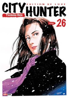 Couverture_City Hunter, Vol. 26