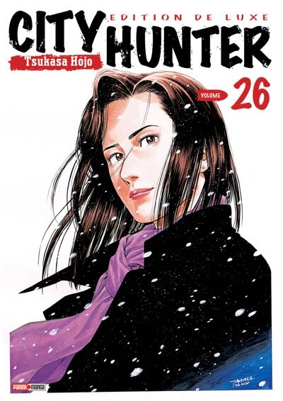 Couverture_City Hunter, Vol. 26