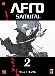 Couverture_Afro samurai, Vol. 2