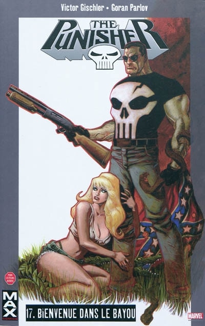 Front cover_Bienvenue dans le bayou
