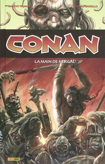 Couverture_La main de Nergal