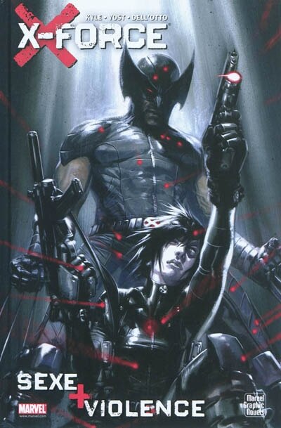 Front cover_X-Force