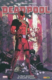 Front cover_Il faut soigner le soldat Wilson