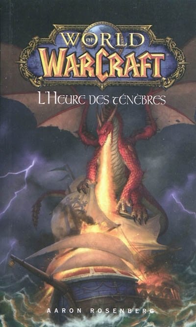 Front cover_L' heure des ténèbres