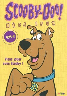 Front cover_Scooby-Doo !
