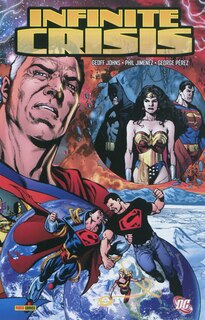 Front cover_Infinite crisis