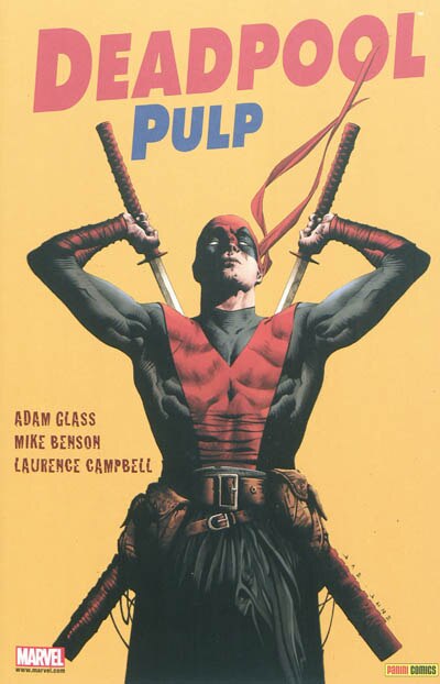 Front cover_Deadpool pulp