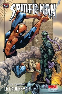 Front cover_Spider-Man : le cauchemar