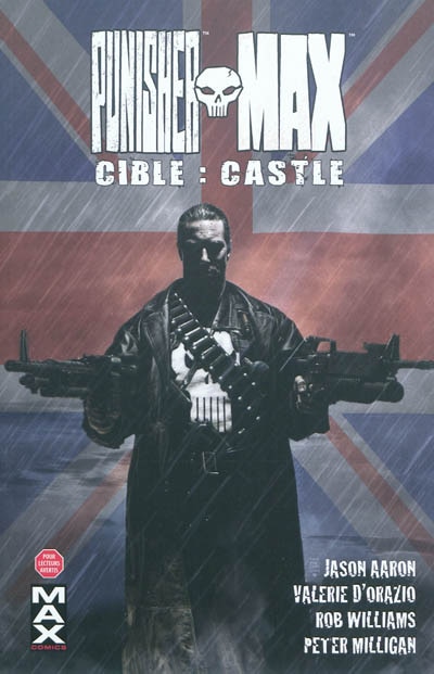 Front cover_Cible Castle
