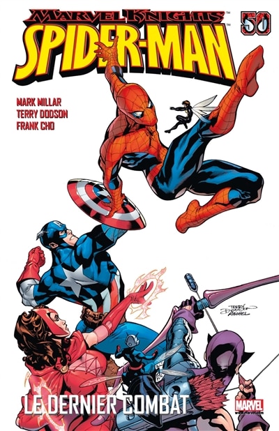 Couverture_Spider-Man