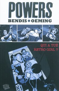 Front cover_Qui a tué Retro Girl ?