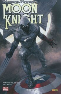 Front cover_Vengeur
