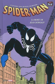 Couverture_Spider-Man : la mort de Jean Dewolff