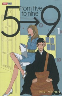 Front cover_From five to nine, Vol. 1