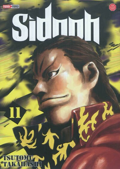 Couverture_Sidooh, Vol. 11