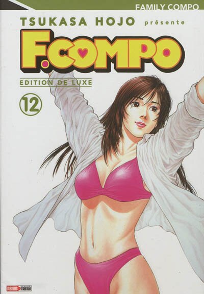 Couverture_Family Compo : édition de luxe, Vol. 12