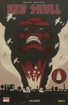 Red Skull: incarné, Vol. 1