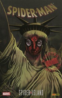Front cover_Spider-Island