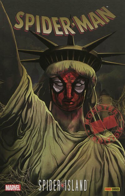 Front cover_Spider-Island