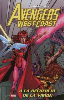 Front cover_Avengers West coast