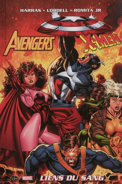 Couverture_Avengers X-Men