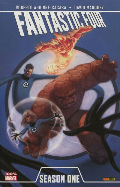 Front cover_Fantastic Four
