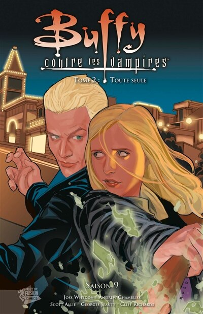 Couverture_BUFFY SAISON 9 T02