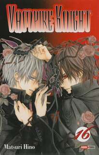 Couverture_Vampire knight Tome 16