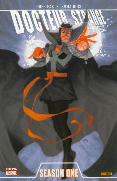 Front cover_Docteur Strange