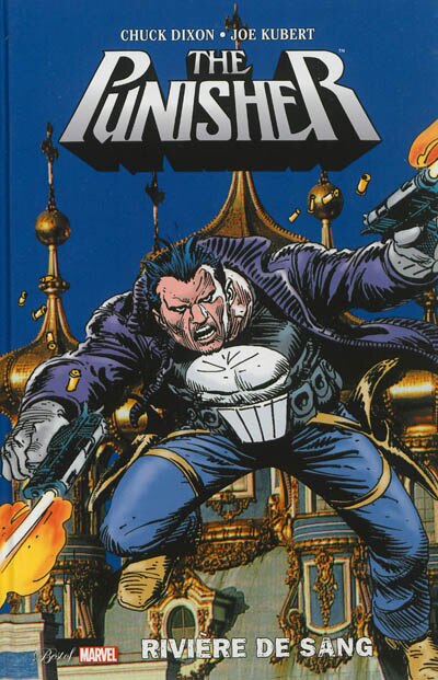 Front cover_The Punisher
