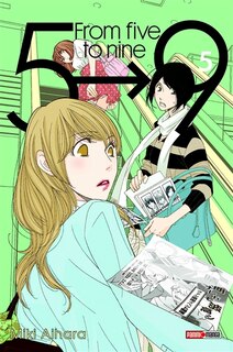 Front cover_From five to nine, Vol. 5