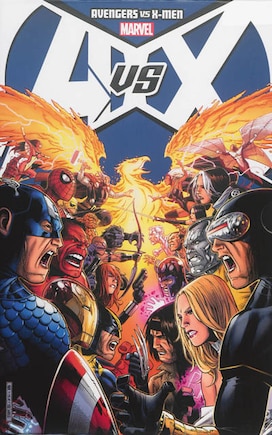 Avengers vs X-Men