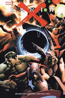 Front cover_EARTH X
