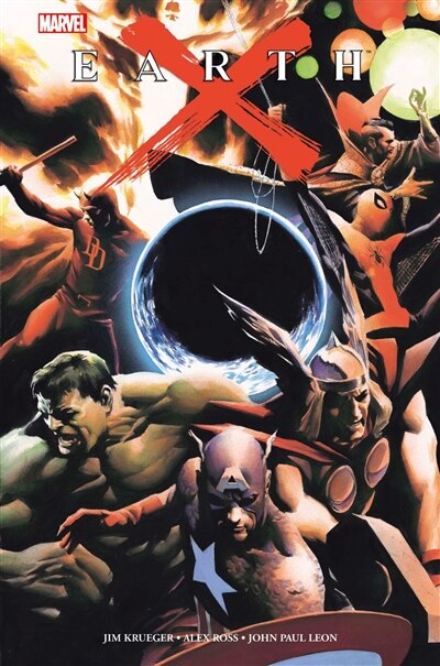 Front cover_EARTH X