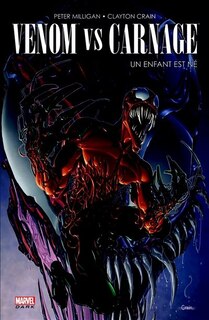 Front cover_Venom vs Carnage
