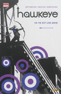Front cover_Ma vie est une arme