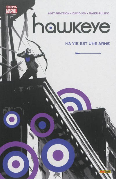 Front cover_Ma vie est une arme