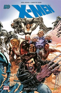 Front cover_X-Men