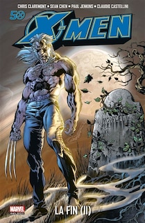 Couverture_X-Men, la fin, Vol. 2