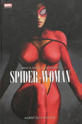 Spider-Woman: agent du SWORD