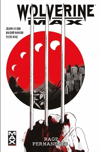 Front cover_Rage permanente