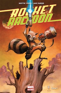 Front cover_Rocket Raccoon, Vol. 1