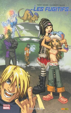 Front cover