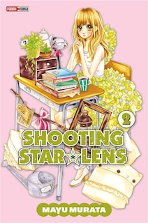 Front cover_Shooting-Star Lens Tome 2