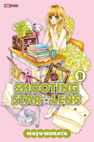Front cover_Shooting-Star Lens Tome 2