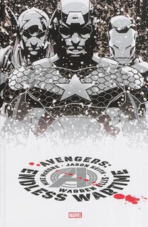 Front cover_Avengers
